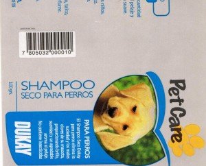 Bar code failure Bar code failure